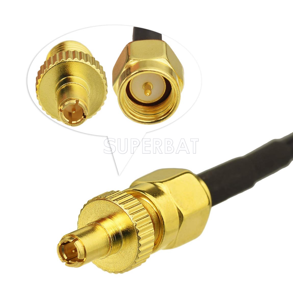 7dBi 4G LTE Magnetic Base SMA Male Antenna for 4G LTE Router Huawei E968 B932 