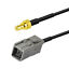 GPS Antenna Extension Cable GT5-1S to SMB Female Pigtail Cable RG174 for Car GPS Navigation