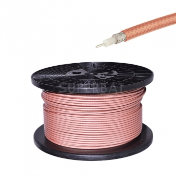RF Coaxial cable M17/60-RG142  1 METER