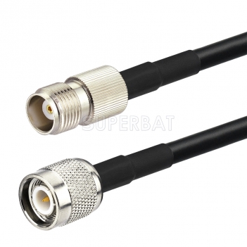 TNC Male to TNC Female KSR195 1.6 Meter GPS Antenna cable for Leica GEV142 667201