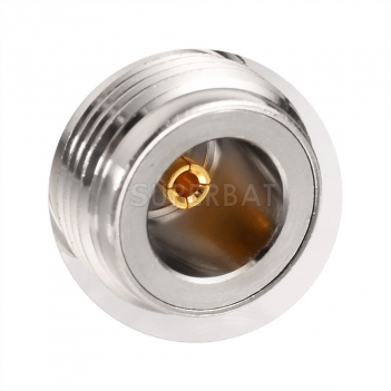 N Type Female to SMB Male Coaxial Adapter for Wireless LAN Devices