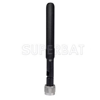Superbat N Type High Gain 8dB Omnidirectional 700-2700mhz LTE 4G 3G GSM Antenna for 4G Router Mobile Hotspot Wiresless Home Phone