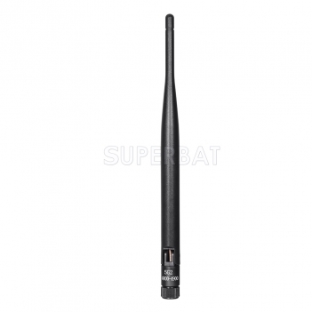 Superbat SMA Male 4800-4900MHZ 5 DBi Fold 5G Antenna for 5G Router