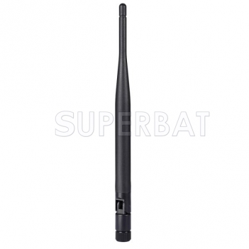Superbat SMA Male 700-960/1710-2700MHZ Foldable 4G 3.5DBi Antenna for Huawei 4G Router Mobile Cell Phone Signal Booster Cellular Amplifier