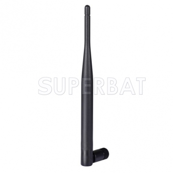 Superbat SMA Male 700-960/1710-2700MHZ Foldable 4G 3.5DBi Antenna for Huawei 4G Router Mobile Cell Phone Signal Booster Cellular Amplifier