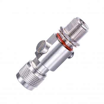 N Type Lightning Surge Protection Device N Male to N Female RF Coaxial Lightning Arrester