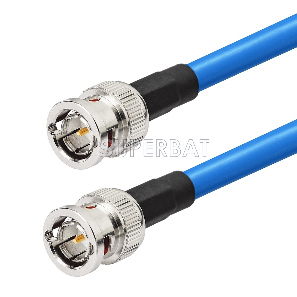 thumbnail image 2 of Hdmi Cable 25ft 75 Ohm SDI Cable For HD Cameras XRDS-RF 50FT SDI 2 of 13