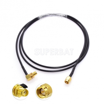 DAB/DAB+ Car radio aerial SMA Cable Adapter connector for Clarion DAB302E