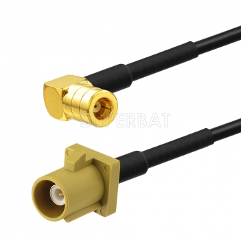 Car/Trucks Satellite Radio Antenna Adapter Cable RG174 with type Fakra male to SMB female connector for sirius xm Satellite Antenna