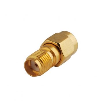 SMA Jack Female to RP SMA Plug Female Adapter Straight