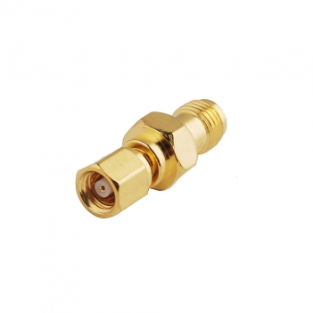 SMA Jack Female to SMC Plug Male Adapter Straight