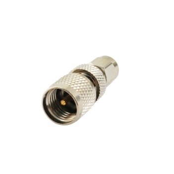 Truck Satellite Radio Adapter Mini-UHF male to SMA male RF Coaxial Adapter Connector for sirius xm Satellite radio Antenna