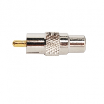 RCA Jack Female to RCA Plug Male Adapter Straight