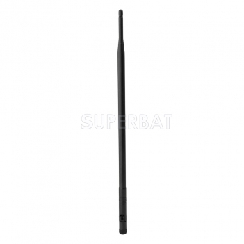 12dBi 2.4GHz WiFi Antenna with RP-SMA Connector for TP-Link ASUS Netgear Router