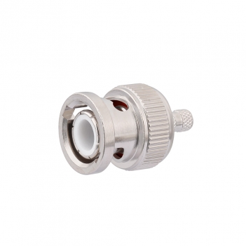 RF Coaxial Connector BNC Male For RG316 Cable