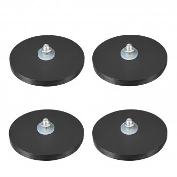4X Magnetic Base Roof Mount for High-Performance Starlink Dish Antenna