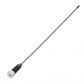 Whip VHF/UHF (144/430Mhz) antenna SMA connector Suitable for outdoor walkie talkie amateur radio