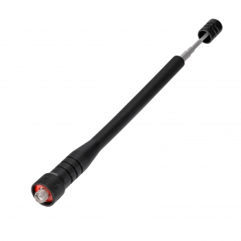 VHF UHF Telescopic Antenna Dualband 144/430MHz Flexible Ham Radio Antenna for Ham Radio Baofeng UV-82 UV-5R Kenwood HYT Walkie Talkie CB Radio Antenna