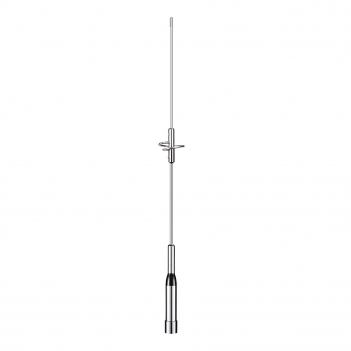 Mobile Ham Radio High Gain Antenna Dual Band VHF UHF 136-174MHz 400-470MHz Amateur Radio Anti-Rust Antennas with Magnetic Base 16.4ft 5m Cable for Car Truck Two Way Radio Marine VHF Radio