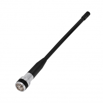 Handheld Radio Antenna with SMA Connector 136-174MHzantenna Compatible Antenna for Kenwood/Wouxun/TYT Radios etc.