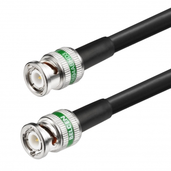 SDI Cable Belden BNC Cable 3G/6G/12G (Belden 1694A)，Supports HD-SDI/3G-SDI/4K/8K，SDI Video Cable Precision Video Cable(1Pcs)