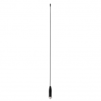 SMA-Female Dual Band VHF/UHF Antenna (144/430 MHz) High Gain Walkie-Talkie and Hobby Radio Antenna Compatible with All Kenwood and Baofeng Radios UV-5R Bf-f8hp UV-82hp