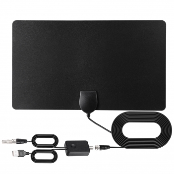 Digital HD TV Antenna,Support 4K 1080p Fire TV Stick and All Older TV’s