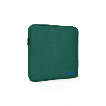 Dark Green Starlink Mini Dish Inner Bag, Protective Cover Bag with Fleece Interior for Starlink Mini