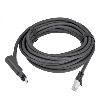 20 Feet Starlink Cable SPX to RJ45 Connector for Rectangular Satellite V2, Starlink Gen 2 Dish & Router