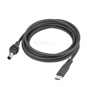 Waterproof Starlink Mini Cable USB type C to DC Power Cable 2m/6.5FT