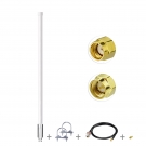 860-930MHz LoRa Fiberglass antenna