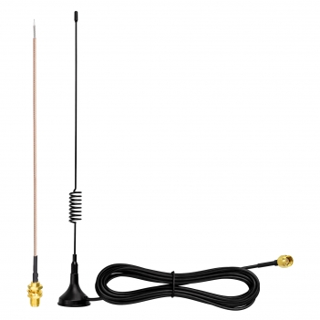 High gain magnetic base 868MHz antenna