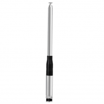 Telescopic 27MHz CB Antenna with BNC Connector