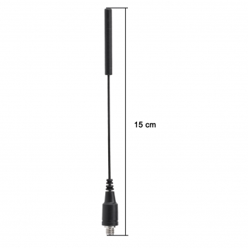 VHF/UHF Dual Band Antenna