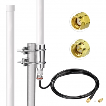 860-930MHz LoRa Fiberglass antenna