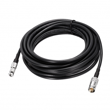 30CM HD-SDI/3G/6G/ Belden 1855A Cable BNC Female to HD BNC Male Digital Video Cable