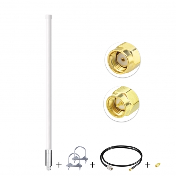 860-930MHz LoRa Fiberglass antenna