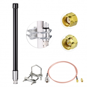 860-930MHz LoRa Fiberglass antenna