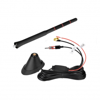 Universal Car Short Antenna  Car Stereo DAB FM GPS Antenna Replacement