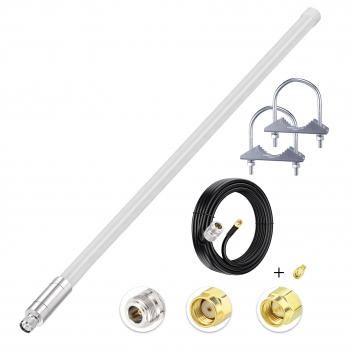 860-930MHz LoRa Fiberglass antenna