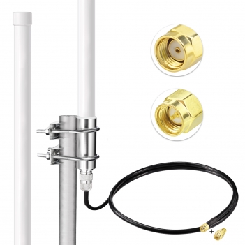 860-930MHz LoRa Fiberglass antenna