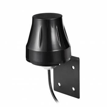 Superbat Dual Band 2.4G/5.8GHz RP-SMA Fixed Screw Mount Omni-directional WiFi Outdoor Antenna