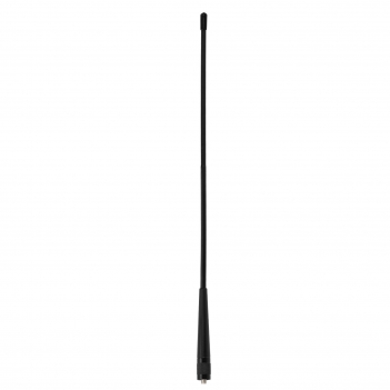 SMA Female Dual Band 136-174/400-470MHz flexible whip Antenna