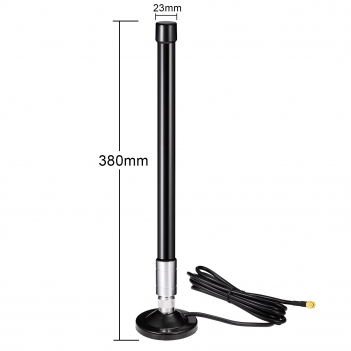 860-930MHz LoRa Fiberglass antenna