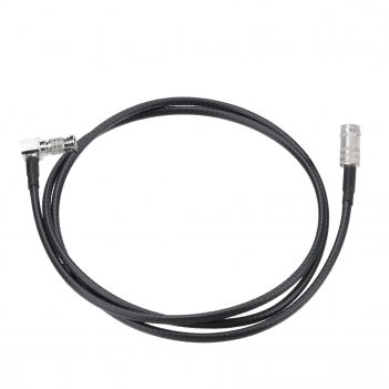 100 CM 1855A HD BNC Jumper Cable 1FT HD SDI 3G 6G Belden 1855A Cable BNC Female to HD BNC Male Right Angle 75 Ohm Digital Video Cable