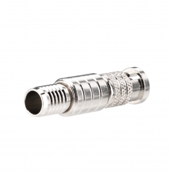 Superbat 2 PCS HD-BNC High-Density BNC Male Crimp Connector 75 Ohm Micro BNC SDI Connector for Belden Riser 1694A 6G-SDI 4K UHD HD Video Camera Coaxial Cable