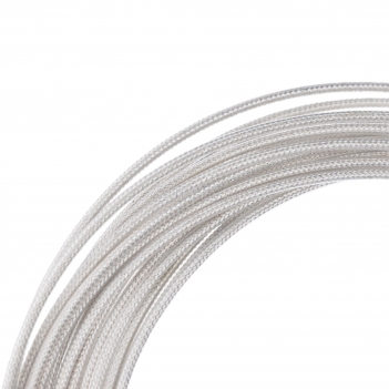 RF Coaxial Cable RG Series MIL-C-17 75 Ohm RG-179 With transparent Jacket 1 Meter