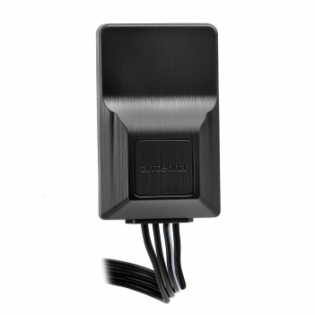 GPS and cellular combination antenn awith SMA male connector; Dual Band GPS/BeiDou×2 + Dual 4G Antenna Satellite Positioning Antenna Vehicle GPS Navigation Active Antenna IP65 Industrial for IoT/Automotive Tracking