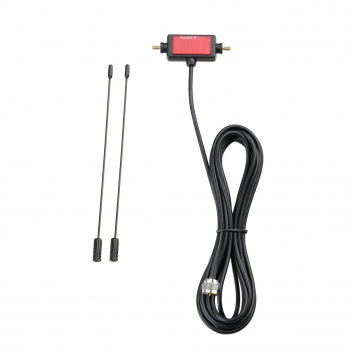 FM Dipole Radio Antenna 3m Cable for Pioneer Onkyo Marantz Bose Wave Music System DAB FM Radio Home Stereo Aerial