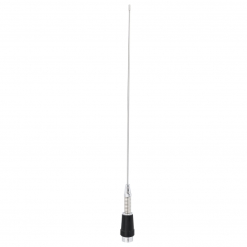 Dual Band VHF/UHF Antenna 136-174MHz & 400-460MHz - 53cm Vehicle Antenna with PL259 Plug for Amateur Radio and Two-Way Communication Devices